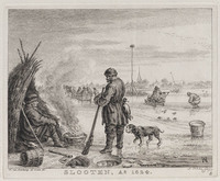 KG 07253
<br/>
Sloten Anno 1624
<br/>
<em>Fokke, Simon (1712-1784)</em>